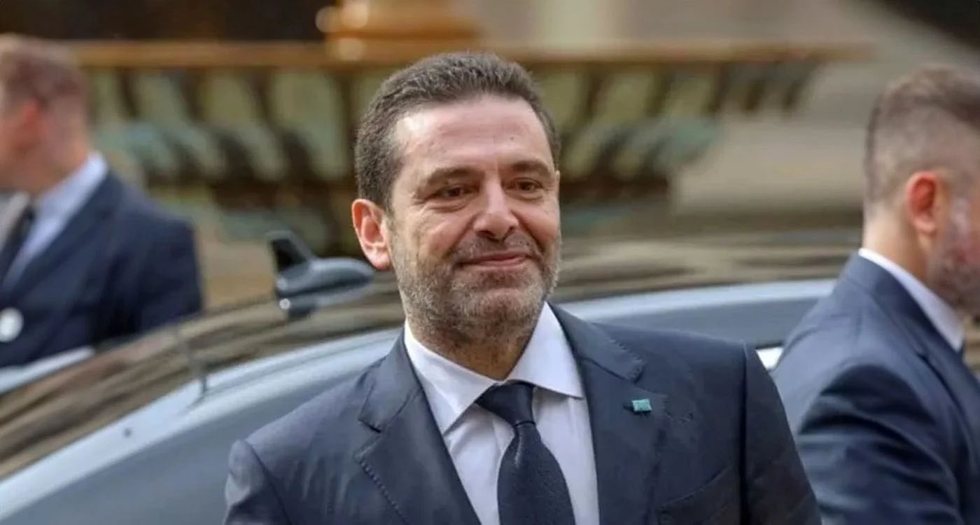 الرئيس سعد الحريري: مبروك للبنان الإنجاز الجديد لنادي الرياضي بيروت