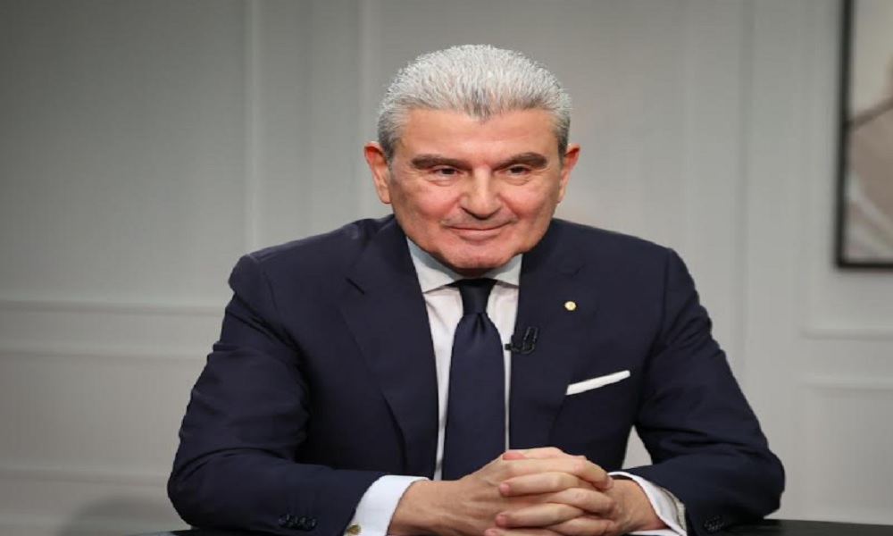عيسى الخوري: لا يُعقل أن يستورد لبنان 80% من غذائه