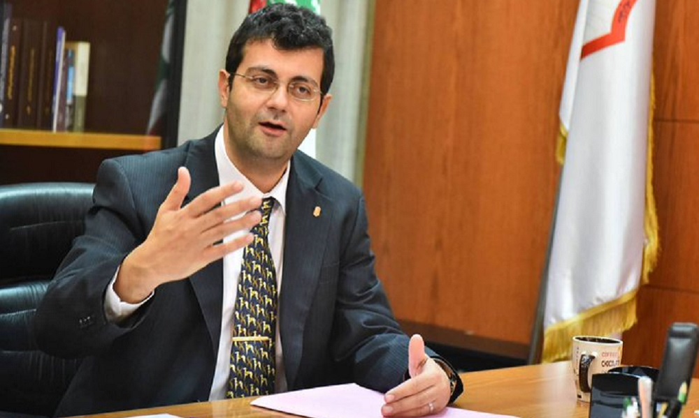 سلوم: سنحاسب أي صيدلي أثبت تورطه بتهريب الدواء