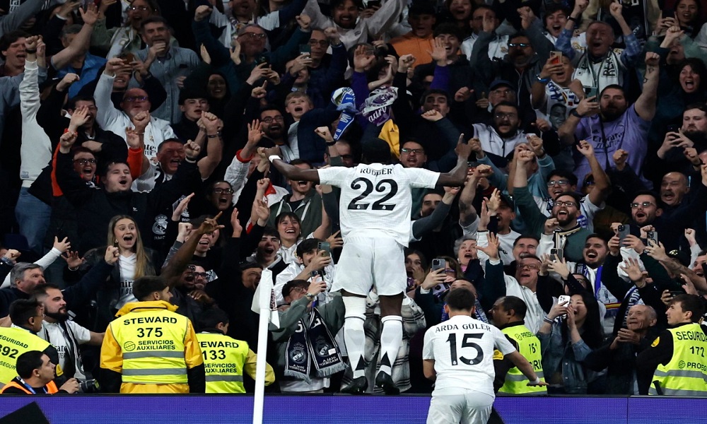ريال مدريد يتأهل لربع نهائي مونديال الأندية