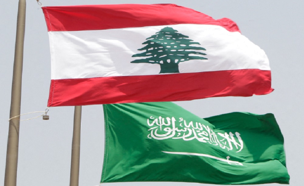 بن فرحان يغادر لبنان بعد لقاءات مكثفة حول ورقة برّاك
