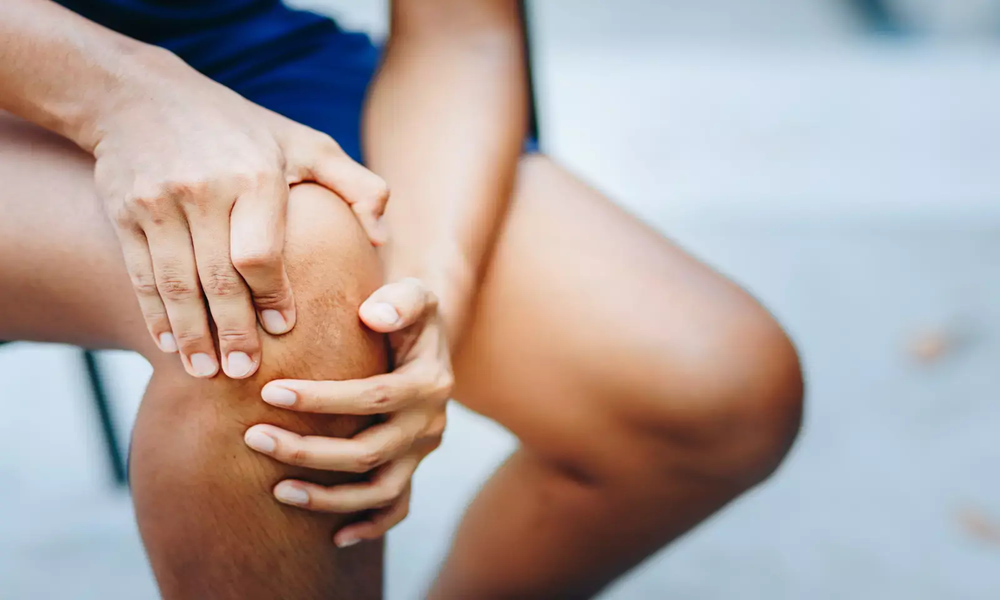 علاج مبتكر يمكن أن يخفف ألم الركبة