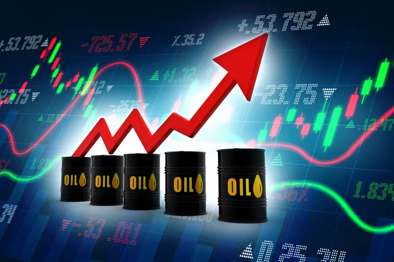 أسعار النفط تصعد
