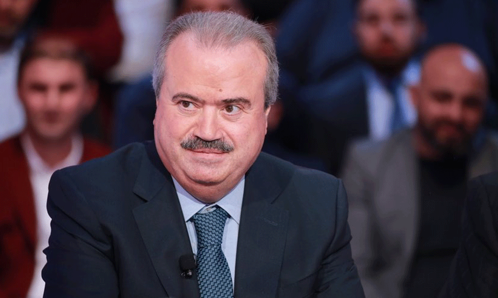 جابر: المطلوب ألا يقع لبنان في عجز بالموازنة