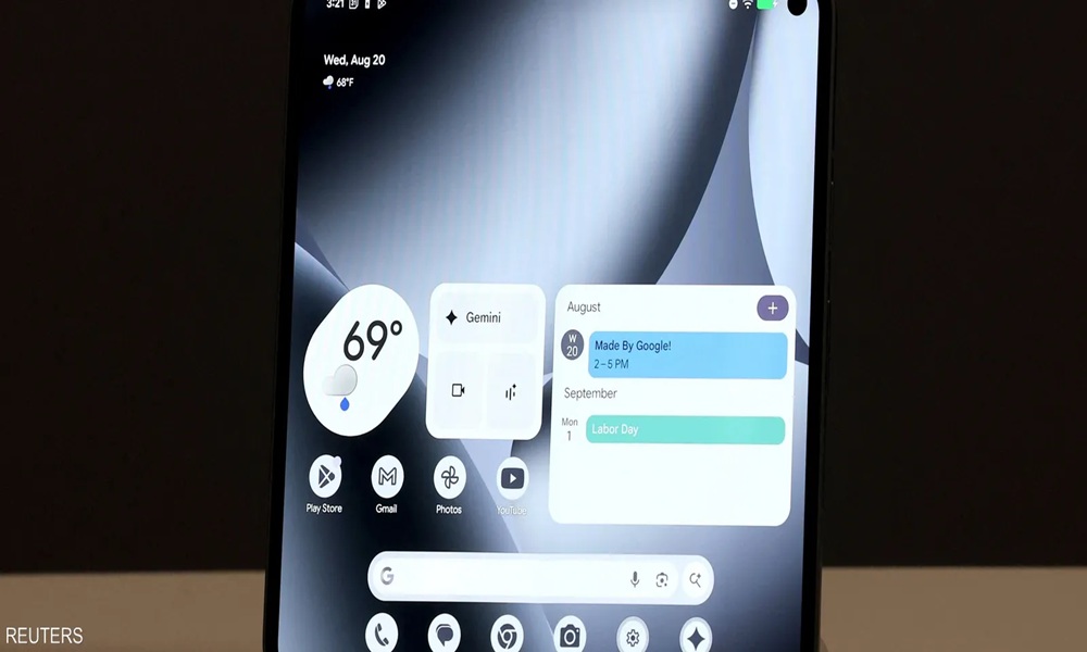 بيكسل 10.. ذكاء اصطناعي يقرأ أفكارك!