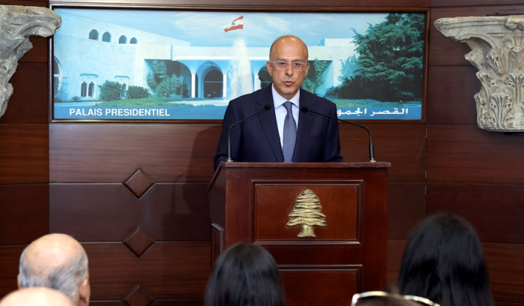 مكي يطلع الرئيس عون على خطة "إعادة تكوين الدولة 2030": لإدارة حديثة وعقد اجتماعي جديد