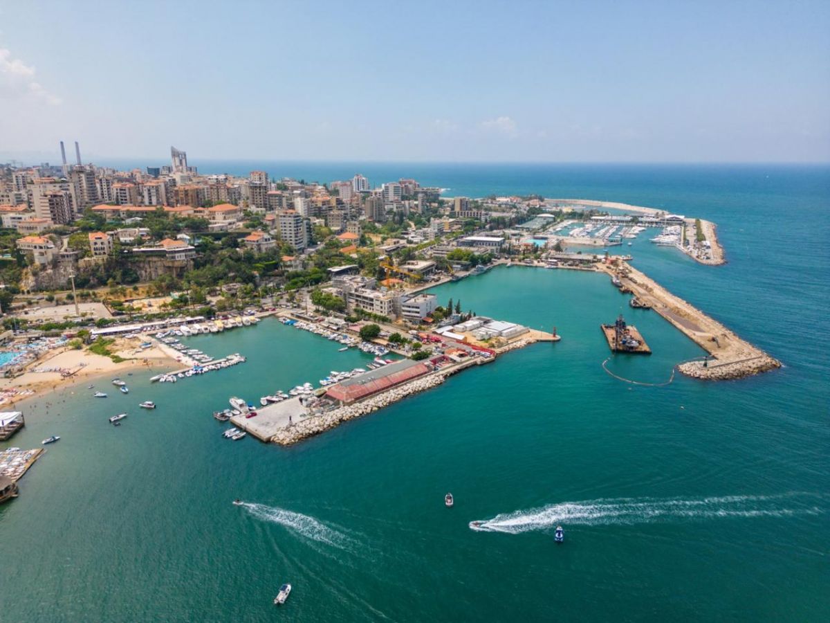 هذا ما كشفه وزير المال بشأن مرفأ جونية