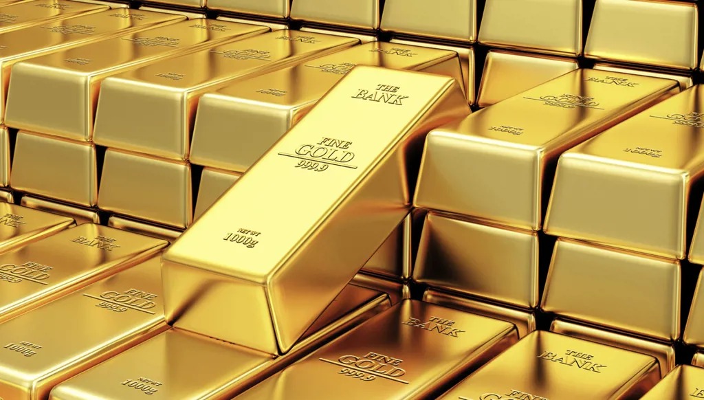 سعر الذهب يُحطّم رقماً قياسيّاً... الأونصة تتجاوز الـ4000 دولار للمرة الأولى!