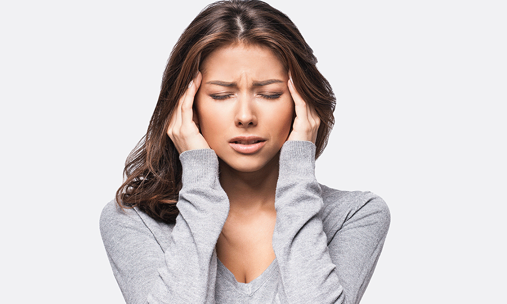 علاقة تربط الصداع النصفي بتغيير الروتين!