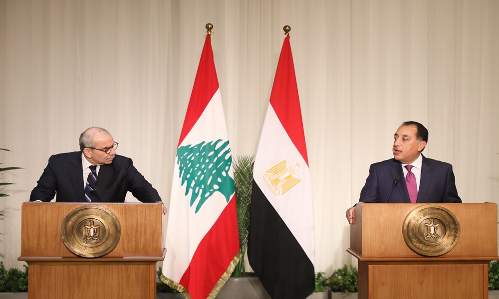 سلام: وقعنا عددًا من الاتفاقيات ومذكرات التفاهم مع مصر