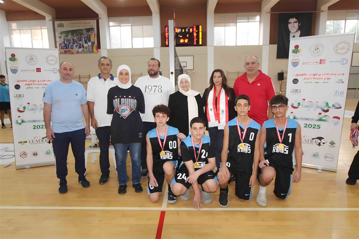 وحدة الأنشطة الرياضية والكشفية في الجنوب توّجت الفائزين في 'مهرجان الوطن'.. بهية الحريري: نستظلّ راية الإستقلال خلف جيلٍ جديدٍ يكتب فصولاً جديدة من قصة الوطن