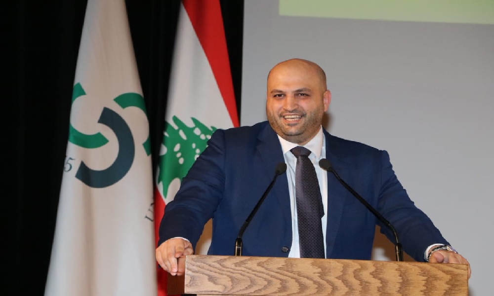 ناصر الدين يعلن دعم المستشفيات الحكومية