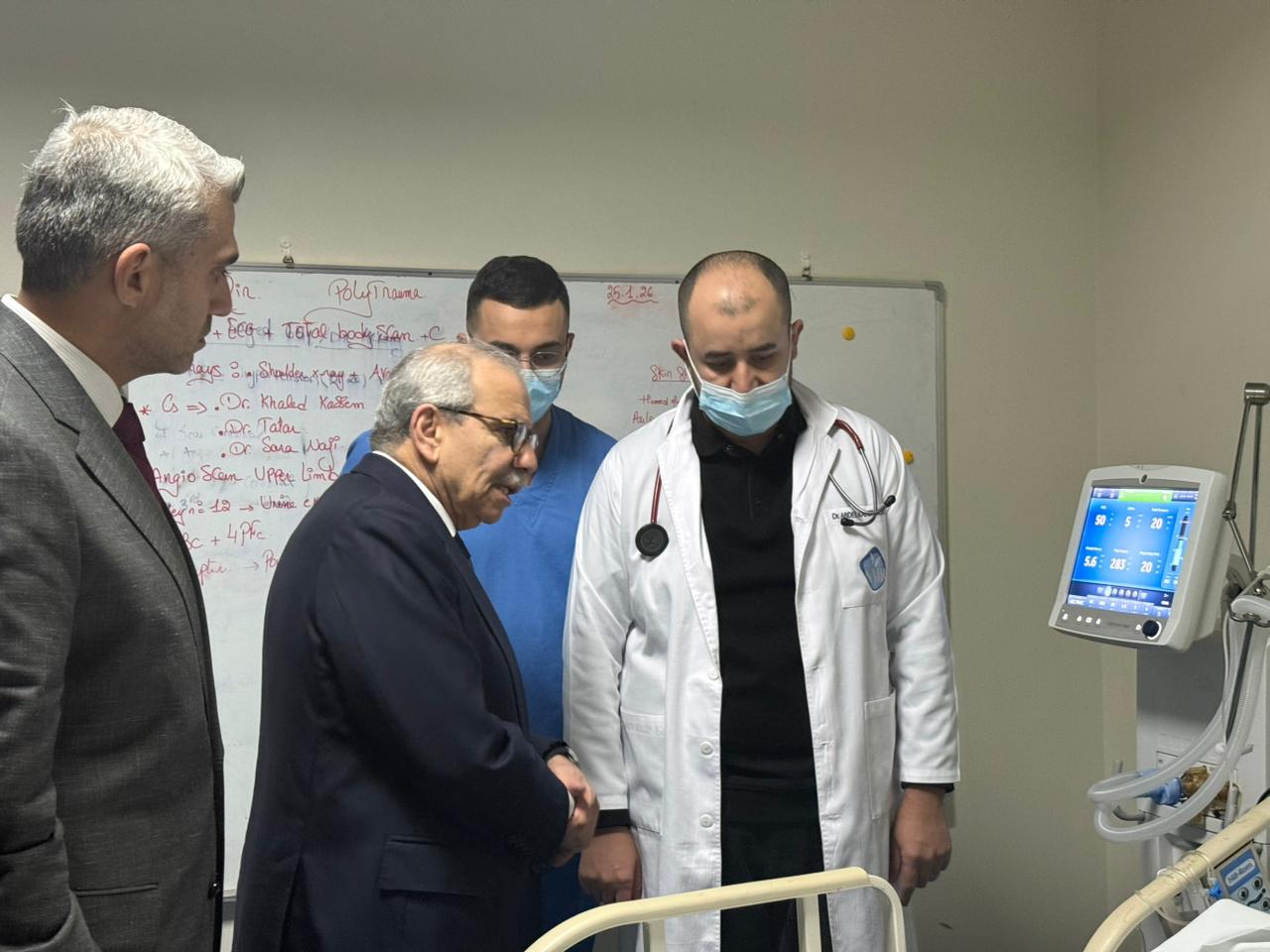 بعد انهيار مبنى "القبة"... سلام في طرابلس