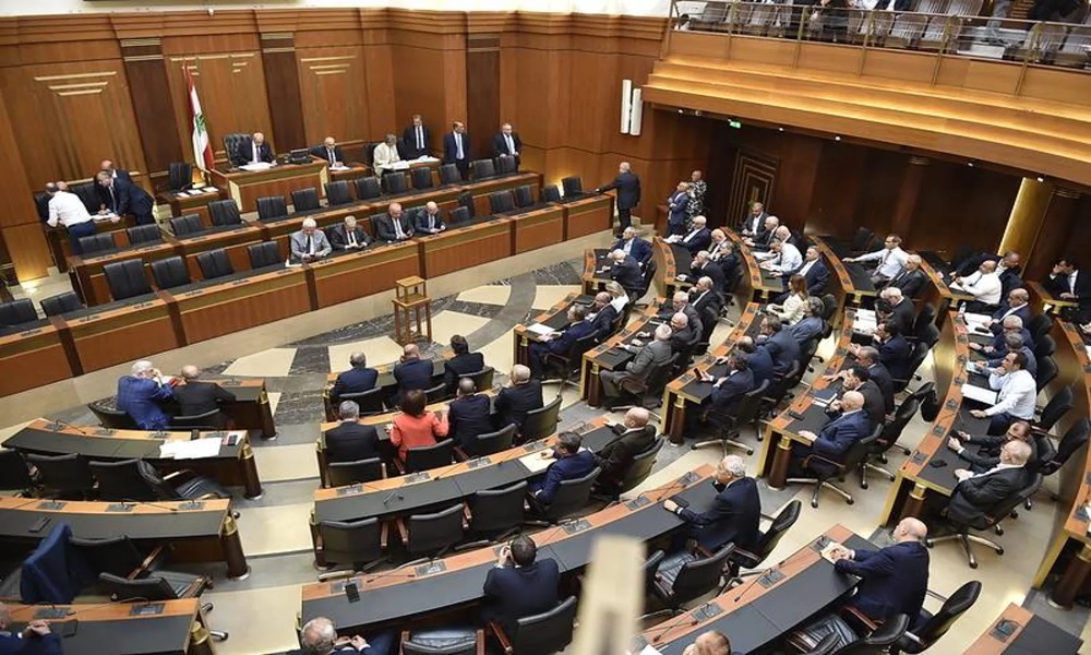 مجلس النواب يقر الموازنة