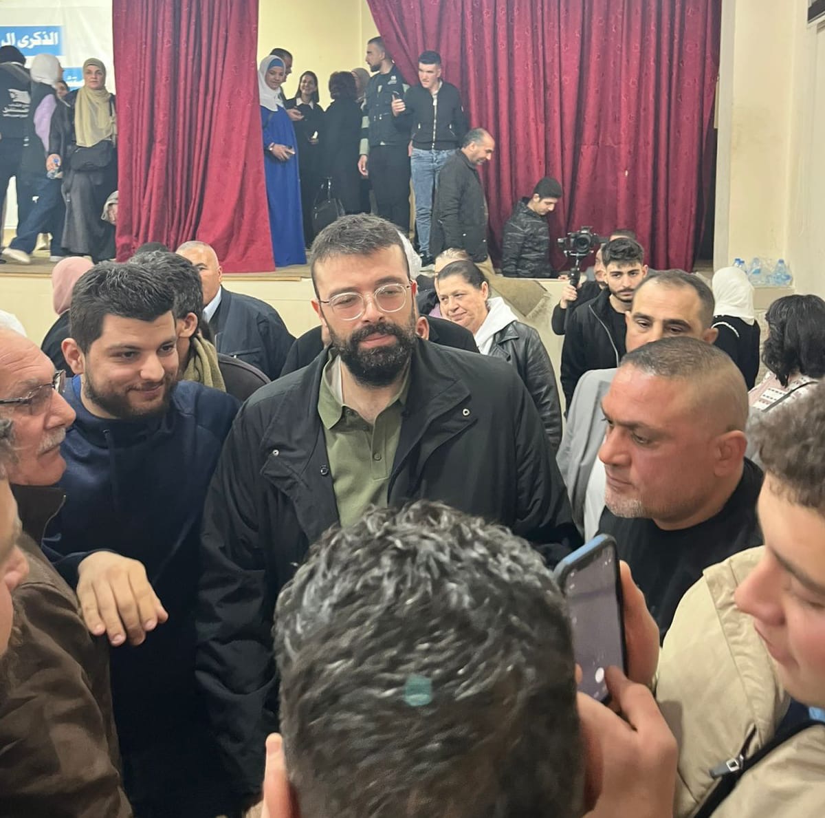 أحمد الحريري من البقاع الغربي وراشيا: مستمرون بإرادة الناس .. وسنجدد العهد لرفيق وسعد في 14 شباط