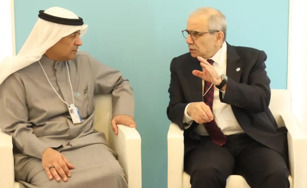 سلام يعرض مع البديوي التحضيرات لمنتدى الاستثمار اللبناني - الخليجي