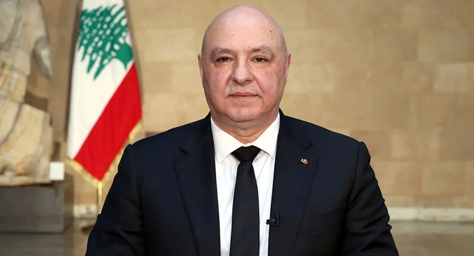 الرئيس عون في عيد مار مارون : نستعيد مُثل وطن الرسالة ونصلي لراحة انفس ضحايا انهيار المبنى في طرابلس