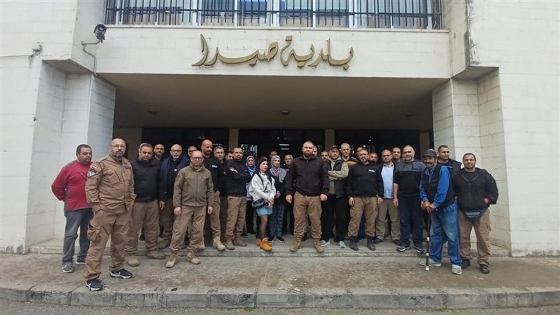 بين التحقيق والراتب.. موظفو بلدية صيدا يدفعون ثمناً لا ذنب لهم فيه