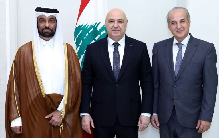 الرئيس عون يستقبل وفد الشبكة العربية لحقوق الإنسان