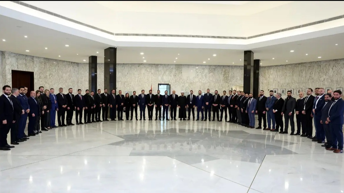 عون امام وفد من "حركة شباب لبنان ": ثمة ايجابيات تدعو إلى التفاؤل ويجب استغلالها بعيداً من النزاعات والمناكفات