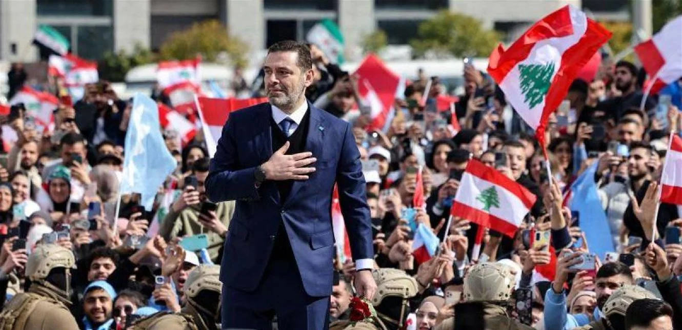 الرئيس سعد الحريري يستقبل المنسقة الخاصة للأمم المتحدة في لبنان جينين هينيس بلاسخرات