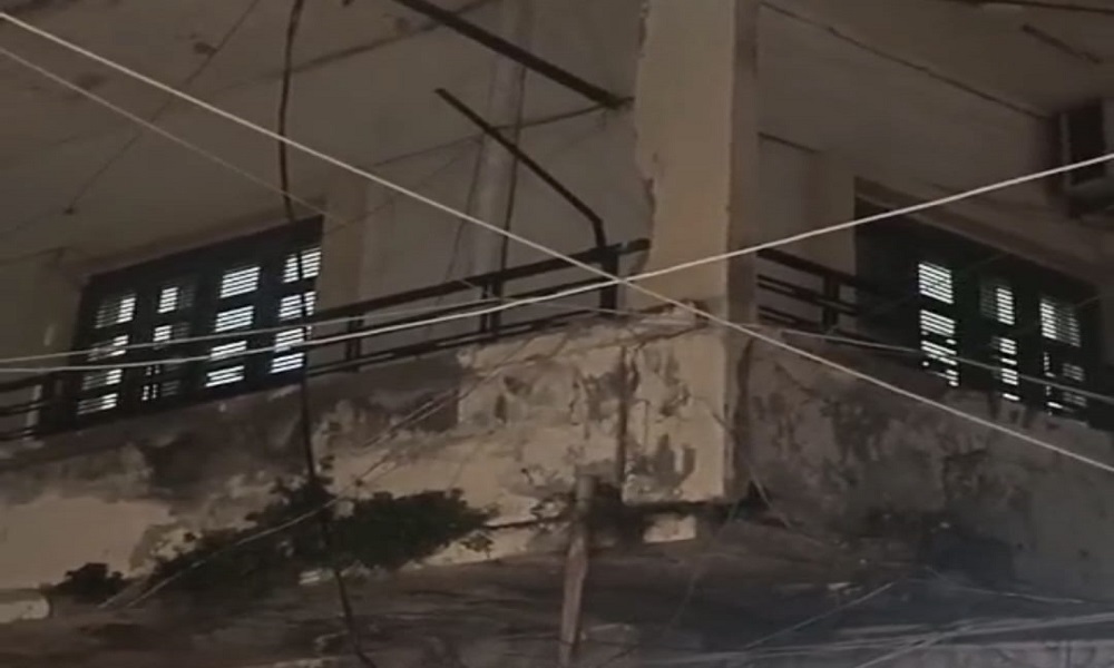 خطة طوارئ صيداوية لمعالجة الأبنية الآيلة للسقوط