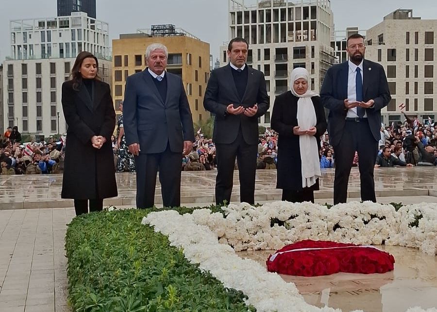 الحريري: "يلي جرب مجرب كان عقلو مخرّب" ...و"رح يعدّو أصواتنا"