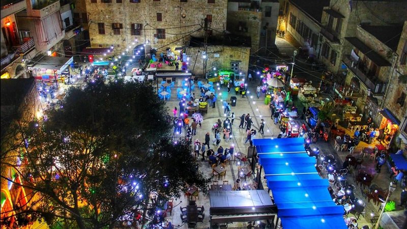 صيدا عاصمة رمضانية ووجهة تستحق الزيارة