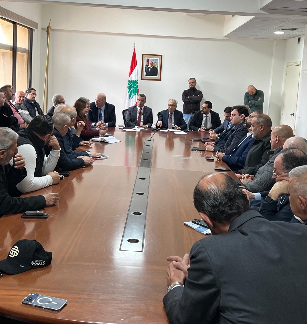 اجتماع مهم لوزيري الاقتصاد والزراعة بشأن أسعار المواد الغذائية مع ممثلي النقابات لتباحث المطالب والحلول
