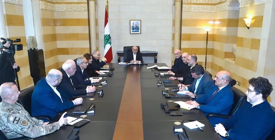 سلام من السرايا: مصلحة لبنان أولاً&hellip; ولا داعي للهلع فالمحروقات والأدوية مؤمّنة لشهرين