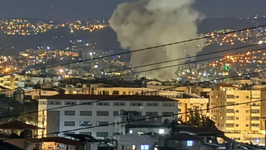حزب الله يتبنّى إطلاق الصواريخ على إسرائيل