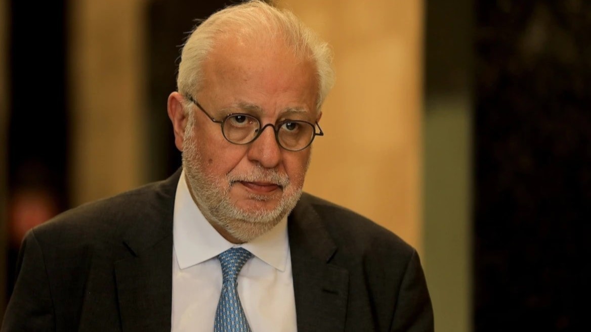 نصار أوعز بالعمل على توقيف مطلقي الصواريخ