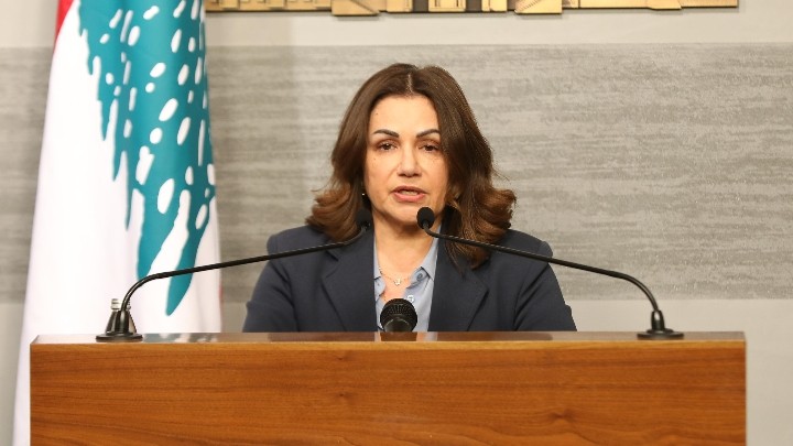 وزيرة الشؤون تمنت على النازحين التوجه إلى جبل لبنان والشمال وعكار متفرقات