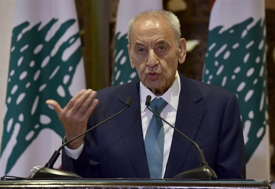 برّي يدعو لعقد جلسة عامة الاثنين المقبل