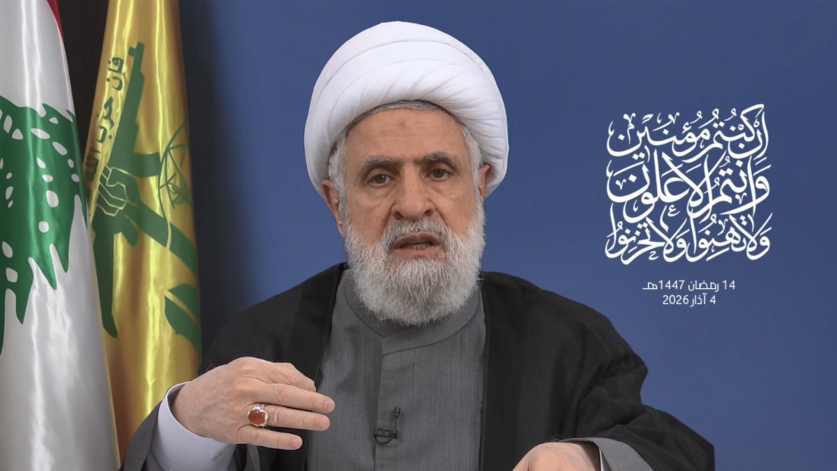 قاسم: صبرنا على الاعتداءات الإسرائيلية له حدود وما قامت به إسرائيل عنوان جرى التحضير له مسبقا