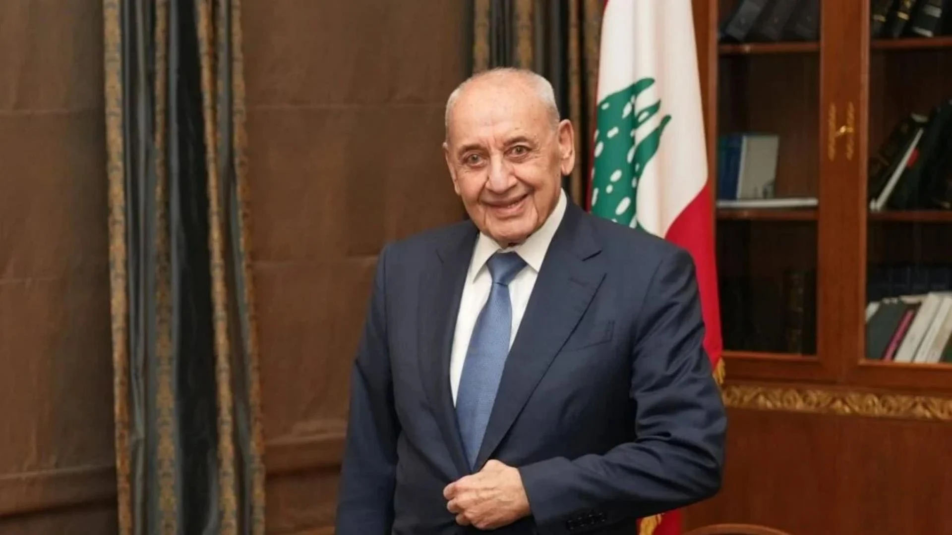 بري يبحث مع منسى تداعيات التصعيد الإسرائيلي