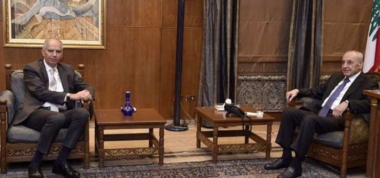 بري: للتمسك والإلتزام بإتفاق تشرين 2024