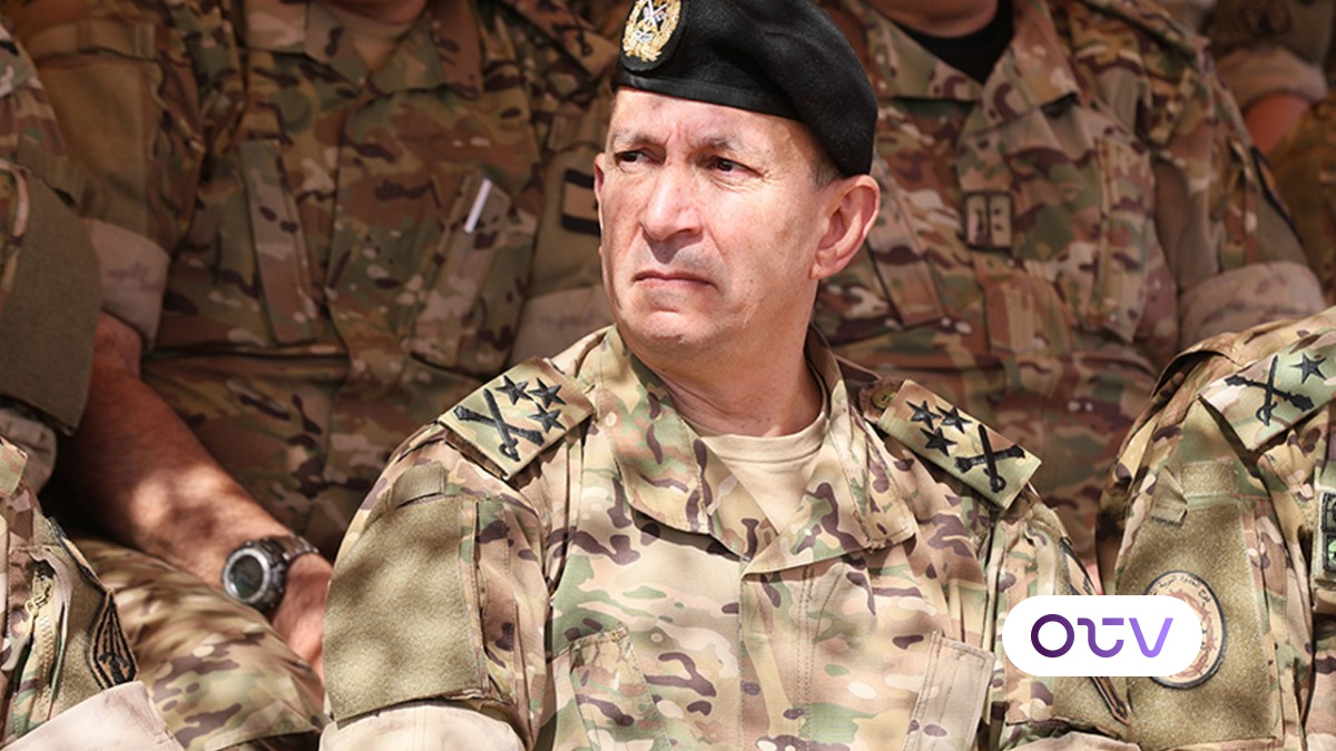 قائد الجيش يتفقد عددًا من الوحدات في بيروت وصيدا ويطّلع على التدابير الأمنية المتّخَذة في قطاعات مسؤوليتها
