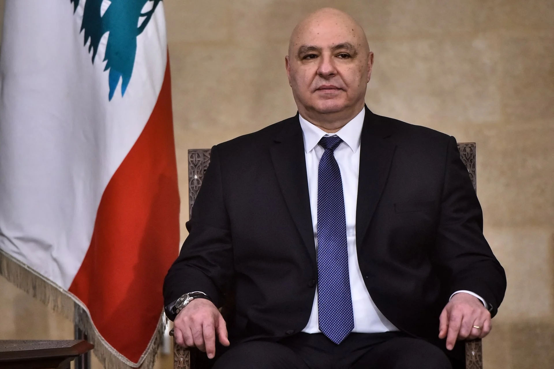 &ldquo;غاب الصوت الذي يشبه الناس&rdquo;&hellip; عون ينعي أحمد قعبور بكلمات مؤثرة