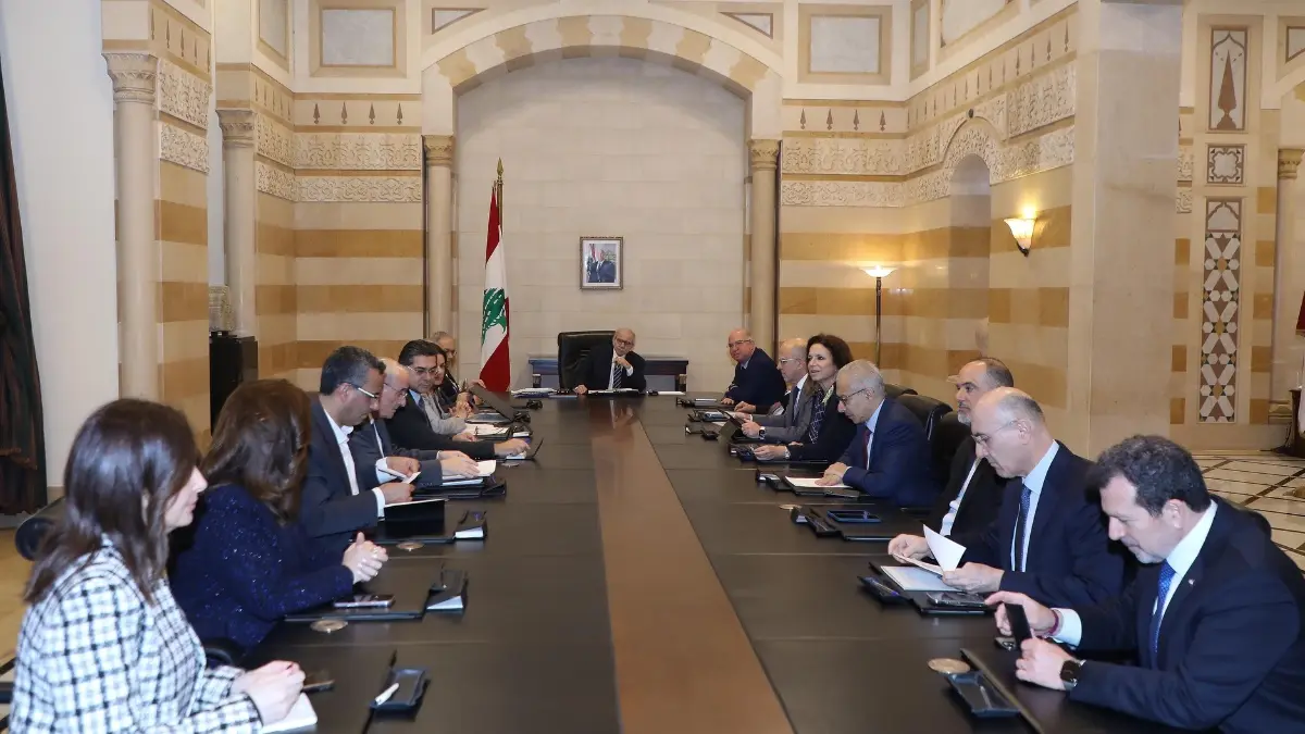 الوزير مرقص عن الاجتماع الوزاري بالسرايا: حيّز اساسي عن استهداف المدنيين والصحافيين وتصاعد الخطاب الفتنوي المقلق ورئيس الحكومة ركّز على كيفية حشد المساعدات