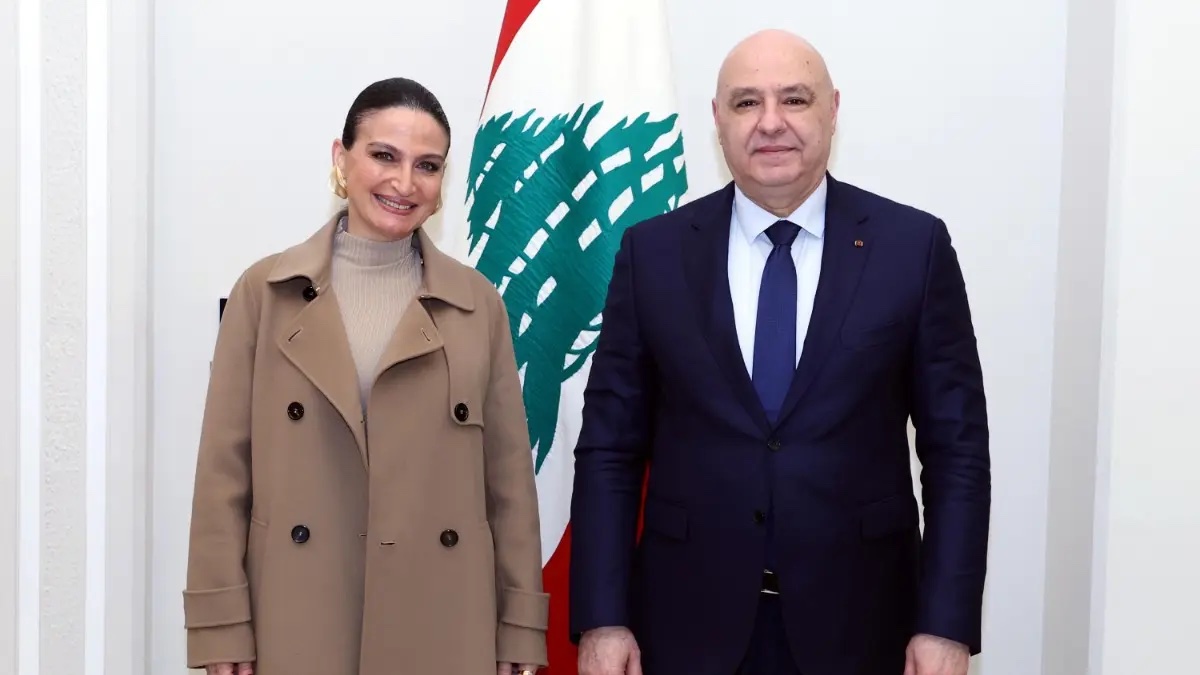 الرئيس عون اتصل بملك البحرين مستنكراً الاعتداءات ومؤكدا تضامن لبنان وشعبه وعرض مع اللواء شقير عمل الامن العام ومع مريام سكاف أوضاع البقاع وزحلة