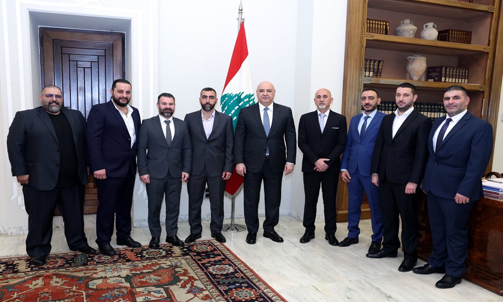 عون: نواصل الاتصالات للحفاظ على سلامة أبناء الجنوب