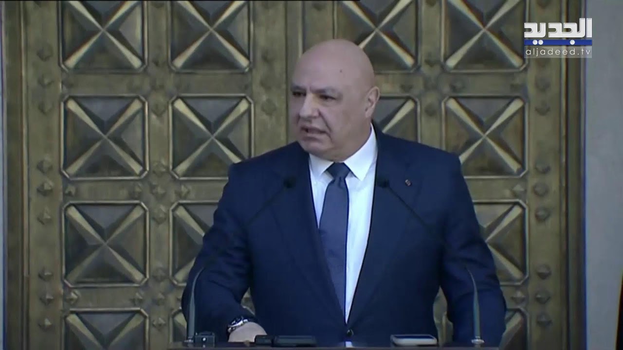 بالفيديو: كلمة الرئيس جوزاف عون من بكركي