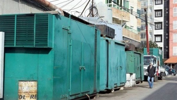 مصلحة الإقتصاد تسطّر 15 محضر ضبط بحق أصحاب مولدات في ضواحي صيدا وشرقها.. سعر الكيلوواط بين 0.65 سنت والدولار !