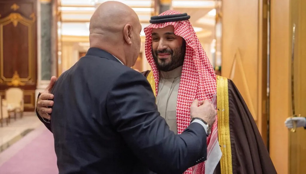 الرئيس عون : لبنان يقدر جهود ولي العهد السعودي لدعم الاستقرار في المنطقة
