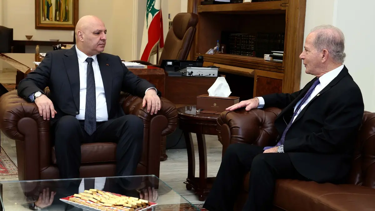 الرئيس عون استقبل السفير الأميركي وبحث معه في التطورات الاخيرة وسبل تثبيت وقف إطلاق النار
