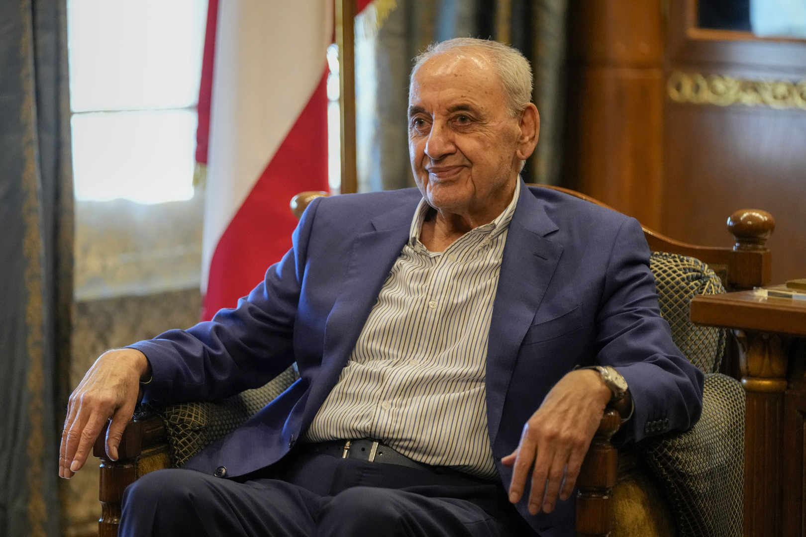 بري في يوم العمال: لتحرك دولي عاجل لوقف العدوان وتشكيل لجنة تقصي حقائق حول استهداف العمال