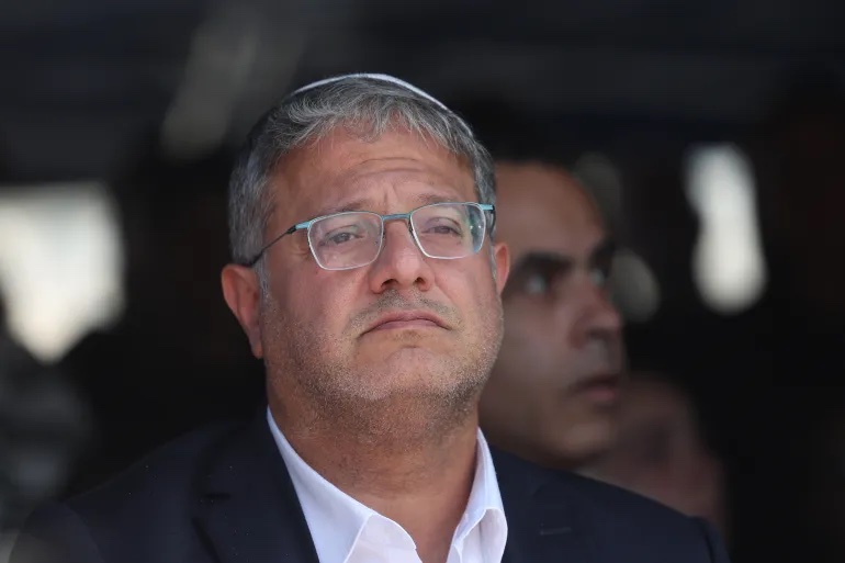 فرنسا تمنع بن غفير من دخول أراضيها