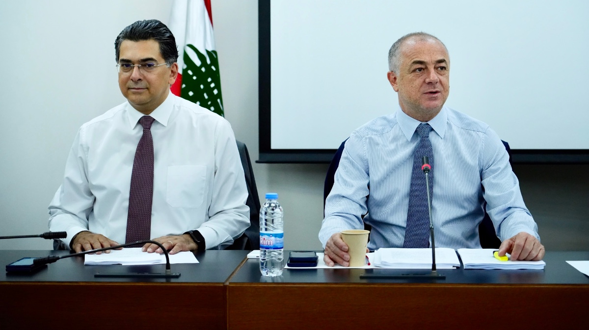 فرعية اللجان المشتركة درست مشروع قانون الإعلام وتتابعه في جلسات لاحقة الوزير مرقص: نأمل إقراره للمساعدة على مكافحة خطاب الكراهية